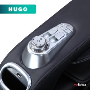 Masažinis krėslas - kapsulė MRX-HUGO - Image 4