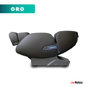 Masažinis krėslas - kapsulė MRX-ORO BLACK - Image 3