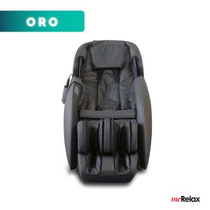 Masažinis krėslas - kapsulė MRX-ORO BLACK - Image 4