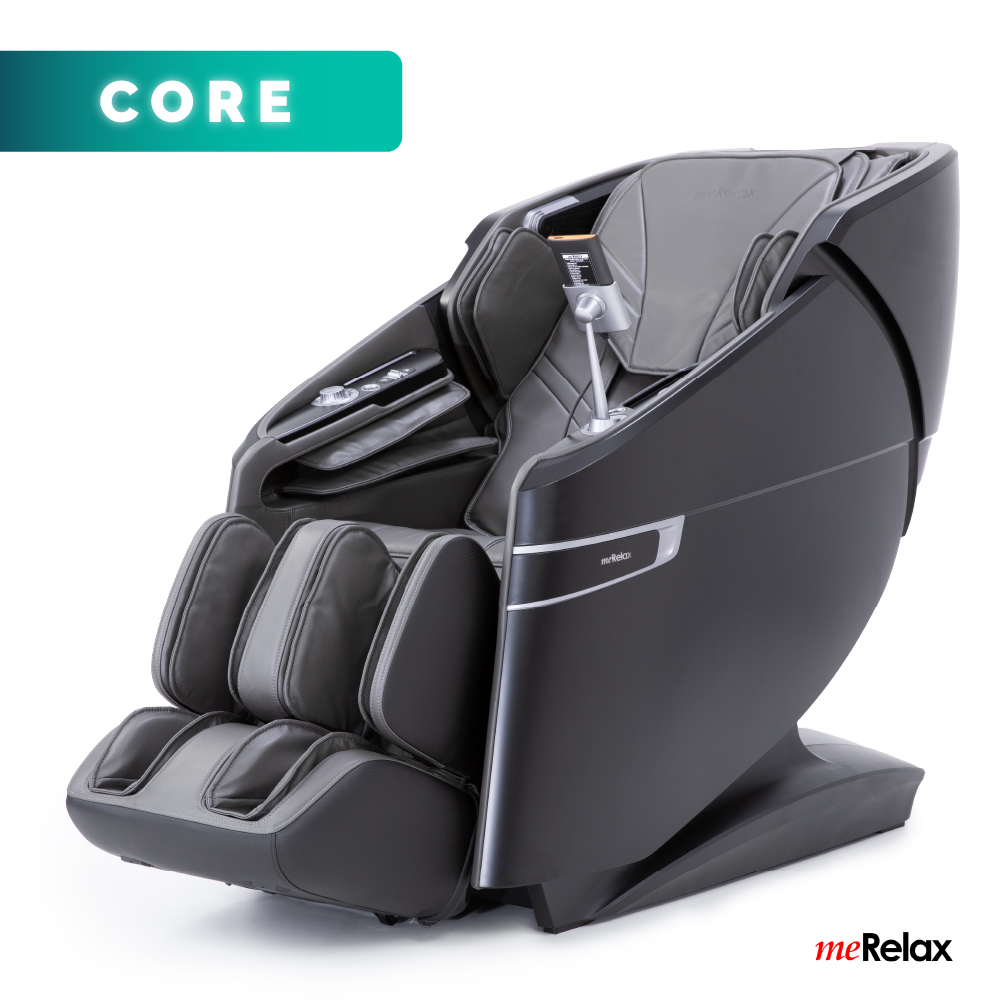 Masažinis krėslas MRX-CORE su DUAL-CORE technologija