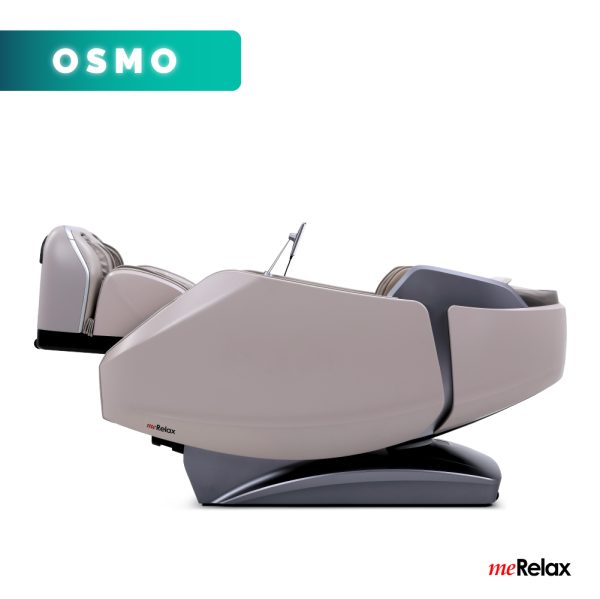 MRX-OSMO LIGHT masažinis krėslas nulinėje gravitacijos padėtyje