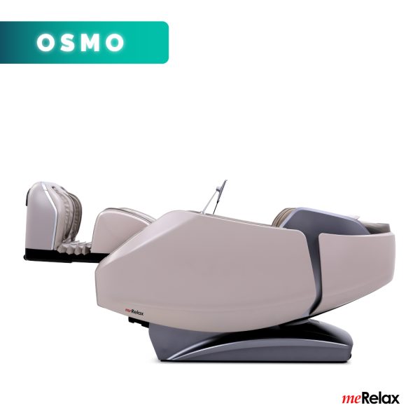 MRX-OSMO LIGHT masažinis krėslas su prailginta kojų dalimi