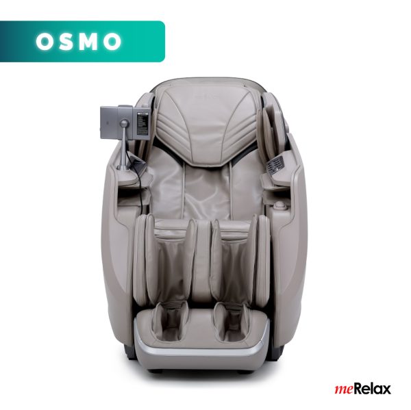 MRX-OSMO LIGHT masažinis krėslas – audinio detalės