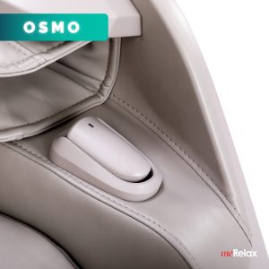 MRX-OSMO LIGHT masažinio krėslo integruotas pulsometras
